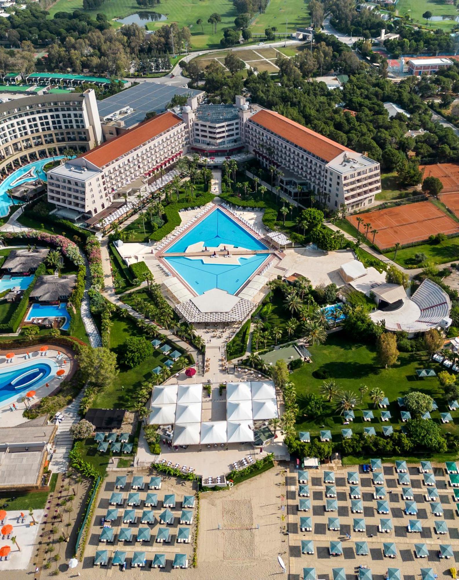 ОТЕЛЬ KAYA BELEK - БЕЛЕК 5* (Турция) - от 17260 UAH | NOCHI